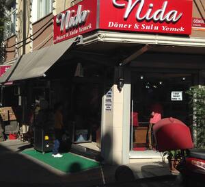 Nida Doner Atisalani Istanbul